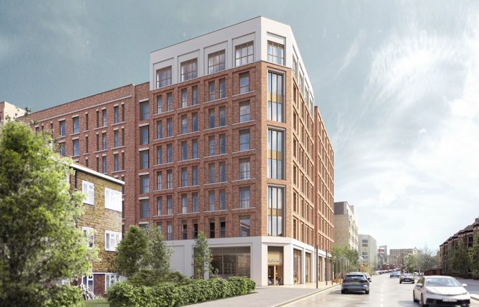 Tri7 and Fusion Students have submitted plans that will deliver a new mixed-use scheme in London | PBSA News Tri7 and Fusion Students have submitted plans that will deliver a new mixed-use scheme in London | PBSA News