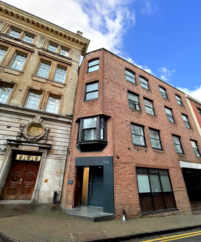 The studios at Creswicke House in Bristol will be refurbished by Rengen with funding from Atelier | PBSA News The studios at Creswicke House in Bristol will be refurbished by Rengen with funding from Atelier | PBSA News