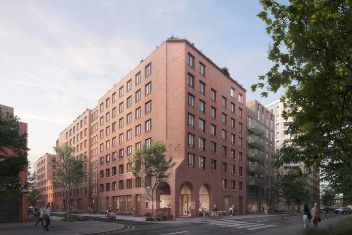 Alumno and Hurlington Capital's new PBSA development will be situated at 14 Marshgate Lane in Stratford, nearby the Olympic Park | PBSA News Alumno and Hurlington Capital's new PBSA development will be situated at 14 Marshgate Lane in Stratford, nearby the Olympic Park | PBSA News