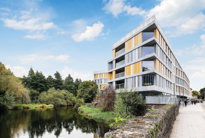 The Amnis Yugo PBSA development in Cork, Ireland | Utopi | Harrison Street | PBSA News The Amnis Yugo PBSA development in Cork, Ireland | Utopi | Harrison Street | PBSA News
