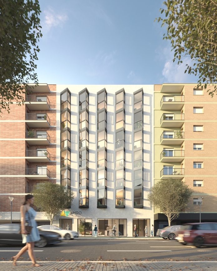 Amro Partners, IPIM and Heed Capital have secured planning consent for the new Amro Valencia Puerto PBSA scheme | PBSA News Amro Partners, IPIM and Heed Capital have secured planning consent for the new Amro Valencia Puerto PBSA scheme | PBSA News