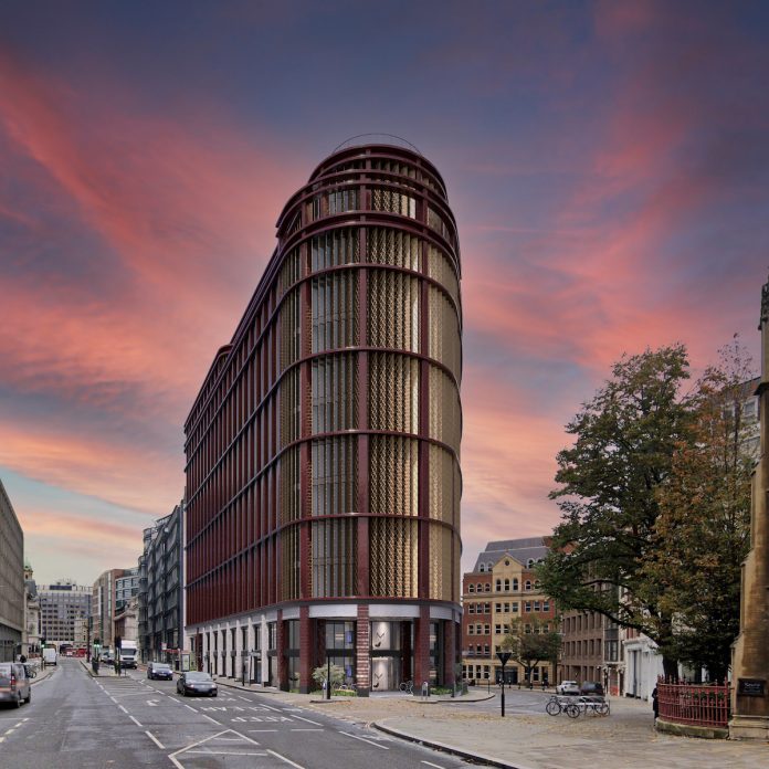 Dominus' Holborn Viaduct student accommodation development in London | J3 | PBSA News Dominus' Holborn Viaduct student accommodation development in London | J3 | PBSA News