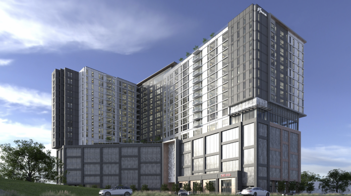 The Aspire A&M PBSA development at TAMU will be delivered by Harrison Street, TDC and Up Campus | PBSA News The Aspire A&M PBSA development at TAMU will be delivered by Harrison Street, TDC and Up Campus | PBSA News