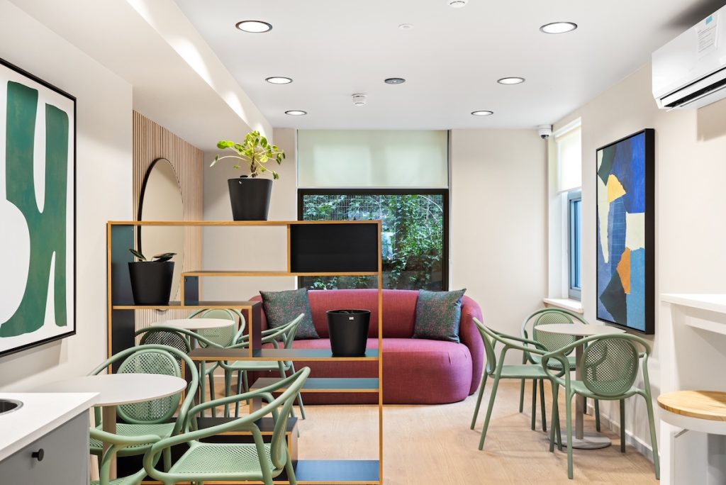 A peek inside the newly transformed scheme - Station Court | Unite Students | PBSA News