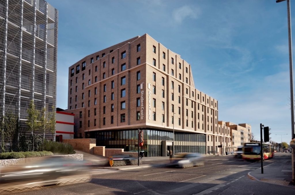 Student Castle Brighton is a 206-bed student housing asset located minutes away from the University of Brighton (Moulsecoomb Campus) and close to the University of Sussex | Mapletree Investments | PBSA News