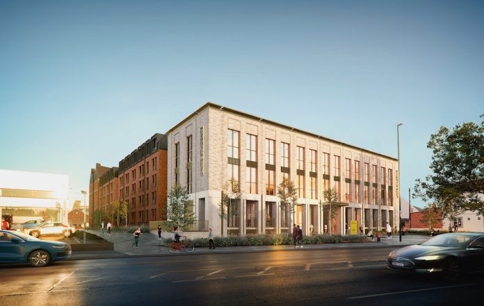 Unite Students Morriss House in Nottingham | PBSA News Unite Students Morriss House in Nottingham | PBSA News