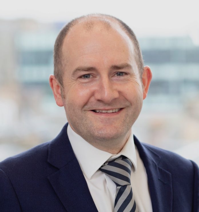 Chris McLeish, Partner within Morton Fraser MacRoberts’ commercial real estate team | PBSA News Chris McLeish, Partner within Morton Fraser MacRoberts’ commercial real estate team | PBSA News