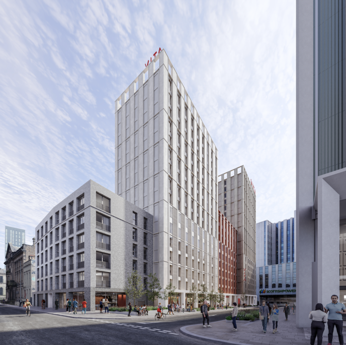 The Vita Student India Street PBSA development will provide essential student housing for Glasgow students and affordable homes | Vita Group | PBSA News The Vita Student India Street PBSA development will provide essential student housing for Glasgow students and affordable homes | Vita Group | PBSA News