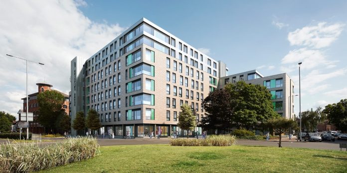Yugo's St Crispins House in Norwich | PBSA News Yugo's St Crispins House in Norwich | PBSA News