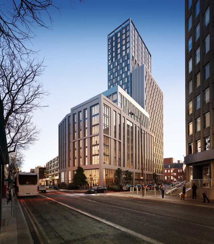 Topland achieved planning consent for the new PBSA development alongside partner Colico Living | PBSA News Topland achieved planning consent for the new PBSA development alongside partner Colico Living | PBSA News