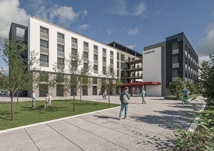 Barings has acquired a PBSA site in Rome, Italy | PBSA News Barings has acquired a PBSA site in Rome, Italy | PBSA News