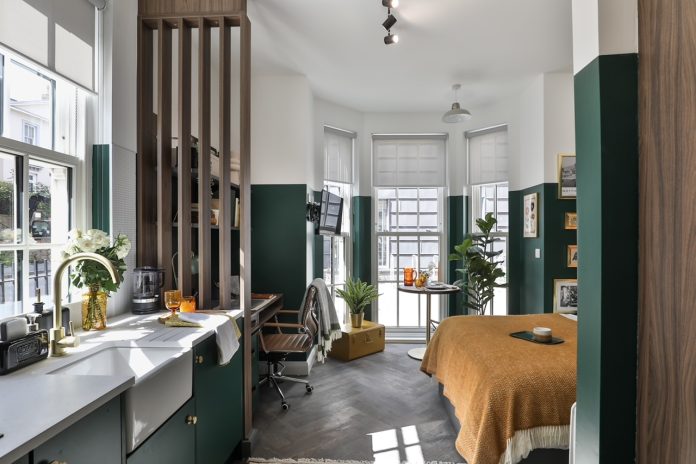 Room at Empiric Student Property's Nottingham postgraduate scheme | PBSA News Room at Empiric Student Property's Nottingham postgraduate scheme | PBSA News