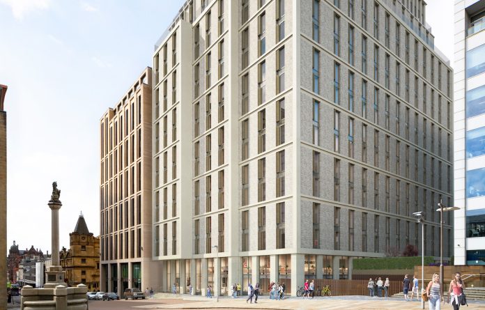 MRP secures PBSA planning consent in Glasgow | PBSA News Cyber fraud in PBSA | PBSA News