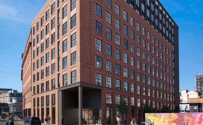 The PBSA development in Glasgow. Ambassador Group partner with Singapore-based investors on the scheme | PBSA News The PBSA development in Glasgow. Ambassador Group partner with Singapore-based investors on the scheme | PBSA News