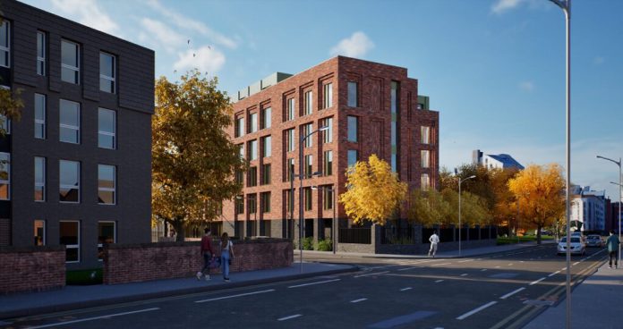Ardwick Manchester Ardwick Manchester PBSA proposal | PBSA News
