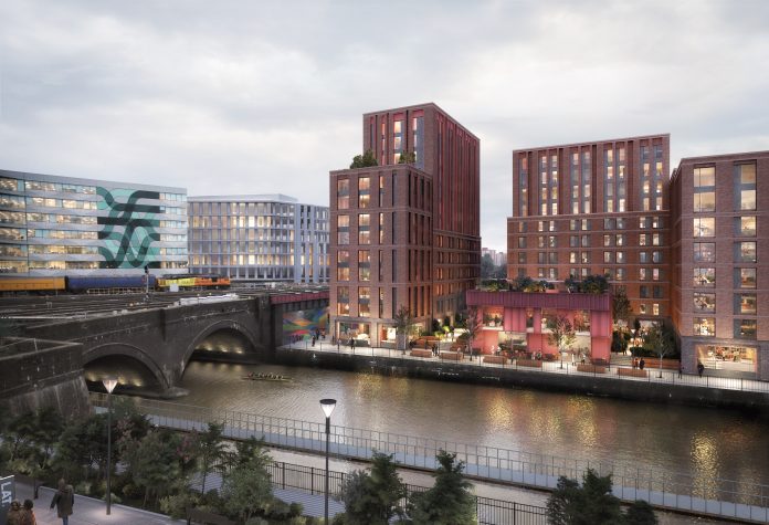 Host's Avon Street PBSA scheme in central Bristol | PBSA News