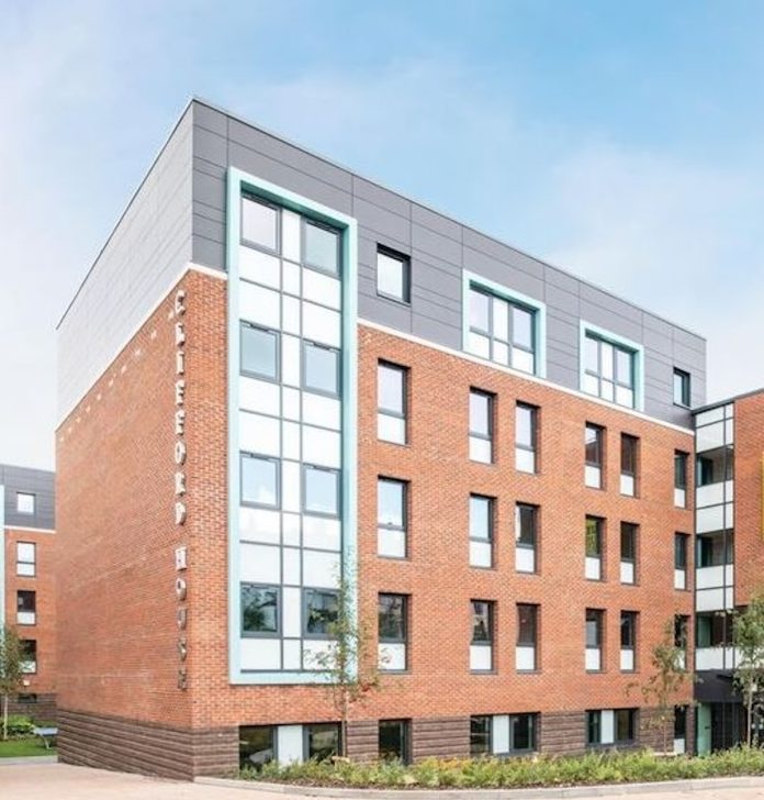 Clifford House development - one of the scheme's Legal & General and Homes for Students have partnered on | PBSA News Clifford House development - one of the scheme's Legal & General and Homes for Students have partnered on | PBSA News