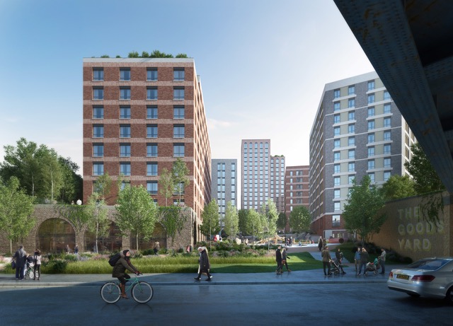 Glasgow PBSA Get Living sells Glasgow site | PBSA News