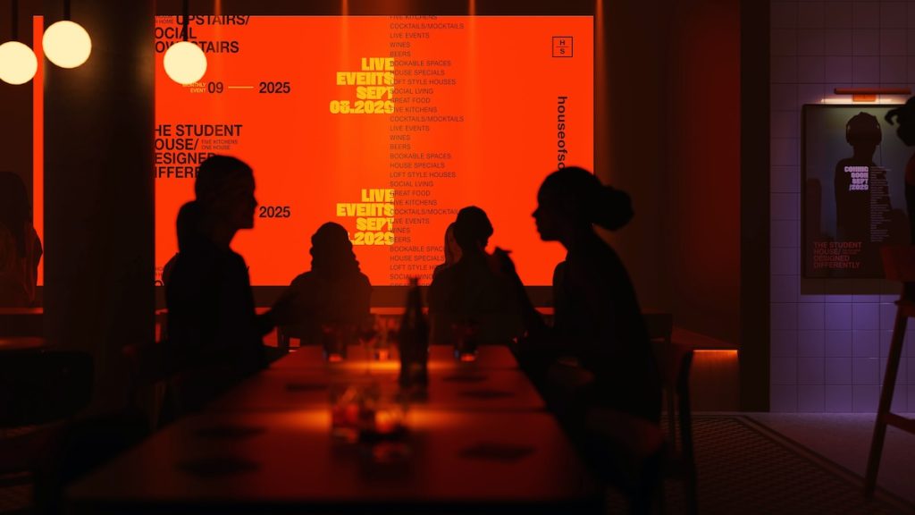 House of Social Food Hall | PBSA News