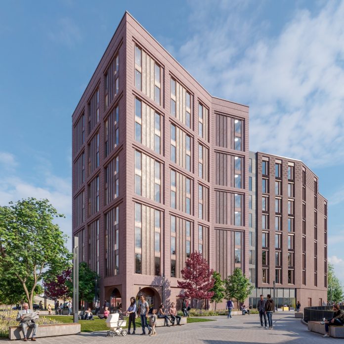 Malago Road student accommodation development in Bristol. Watkin Jones has secured planning approval earlier this week | BTR News Malago Road student accommodation development in Bristol. Watkin Jones has secured planning approval earlier this week | BTR News