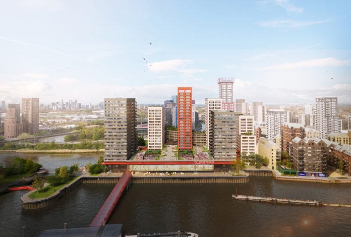 Regal submits planning for Orchard Wharf | PBSA News Regal submits planning for Orchard Wharf | PBSA News