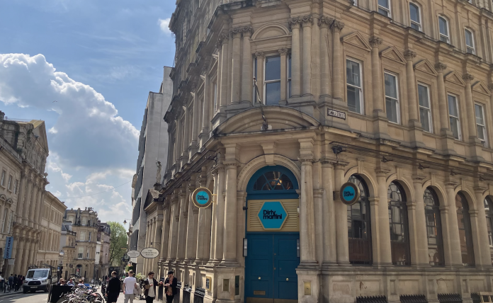 Hanover House in Bristol. Atelier has provided a finance facility for the PBSA scheme conversion | PBSA News Hanover House in Bristol. Atelier has provided a finance facility for the PBSA scheme conversion | PBSA News