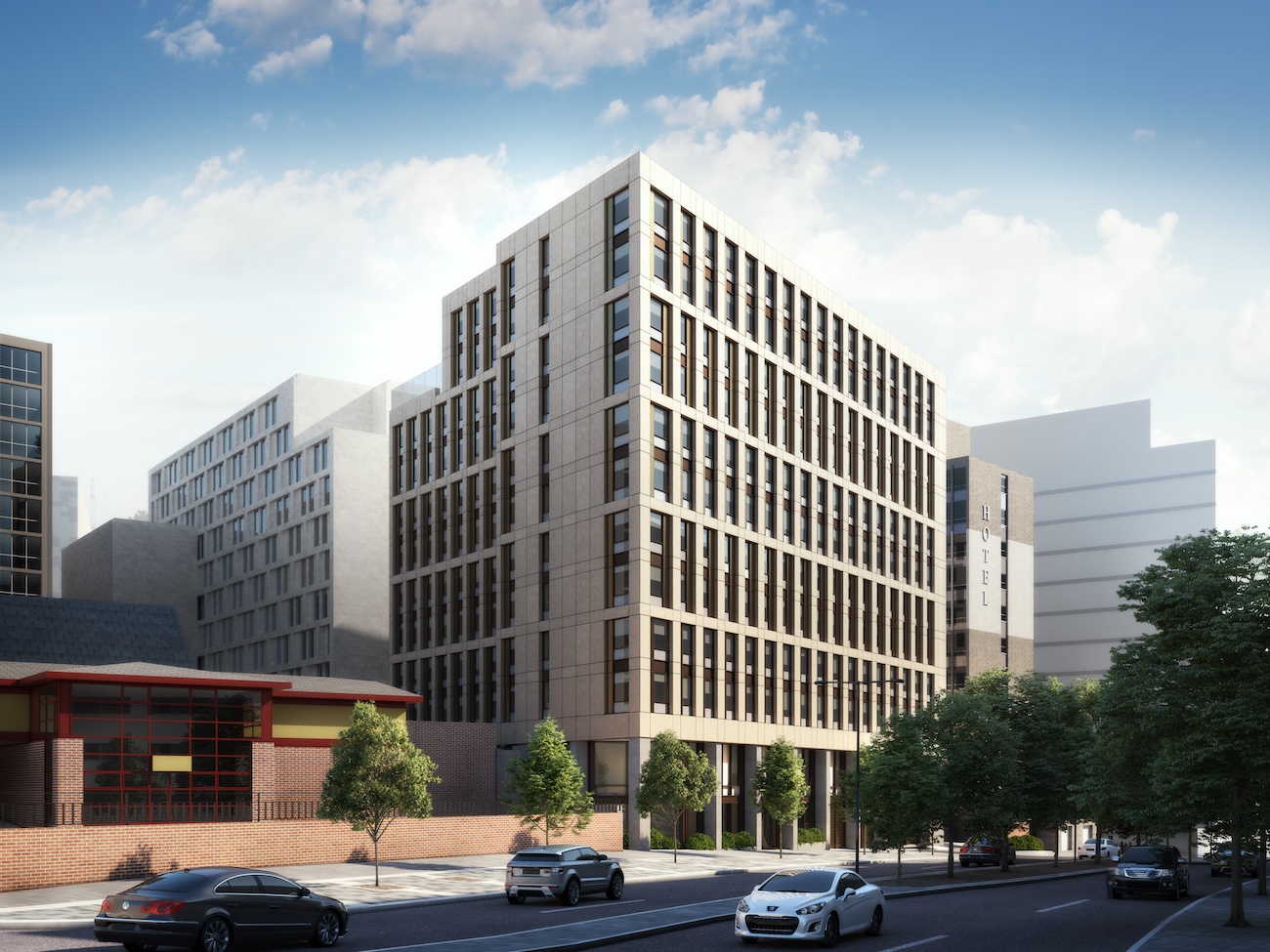 St James Boulevard | Rund | PBSA News