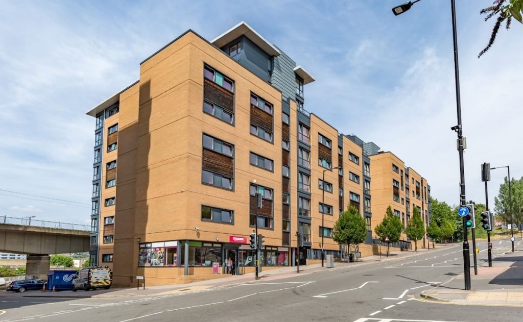 The Pinnacles PBSA scheme in Sheffield | PBSA News