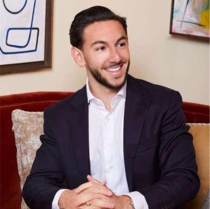 Josh Rosenberg, Associate Partner, Harris Associates | PBSA News Josh Rosenberg, Associate Partner, Harris Associates | PBSA News