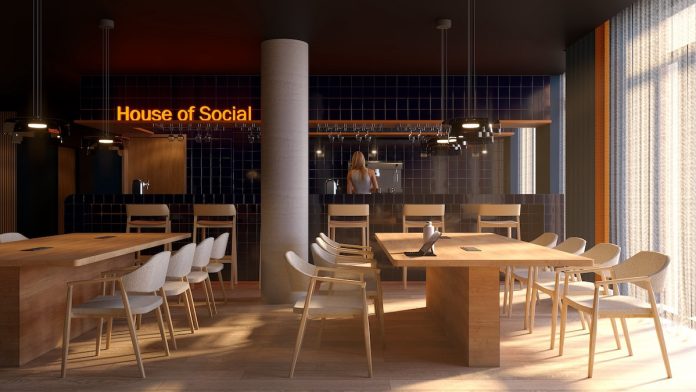 Vita Group's House of Social at Sauchiehall Street Food Hall | PBSA News Vita Group's House of Social at Sauchiehall Street Food Hall | PBSA News
