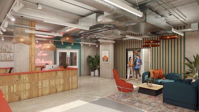 The Boutique Workplace Company has partnered with Unite Students to deliver its office space services at a PBSA development in Aldgate | PBSA News