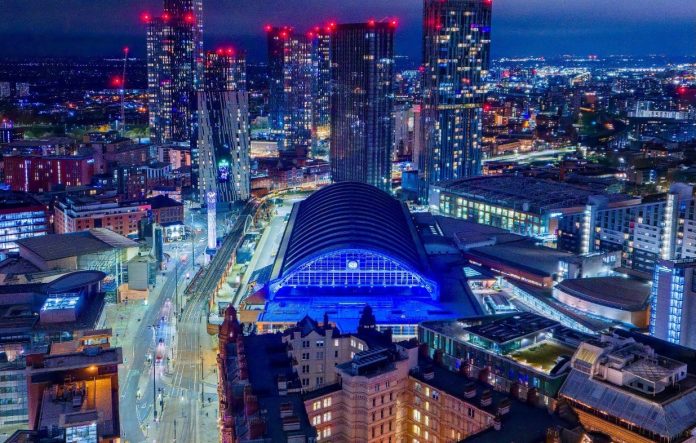 Manchester PBSA research Manchester PBSA sector spotlight - 'a battle for beds' | PBSA News