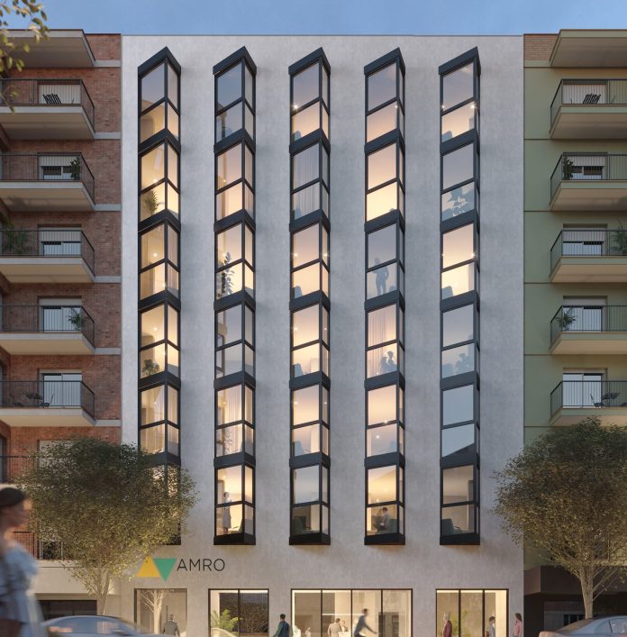 Amro Valencia Puerto. Fiera has provided a development loan for the scheme | PBSA News Amro Valencia Puerto. Fiera has provided a development loan for the scheme | PBSA News