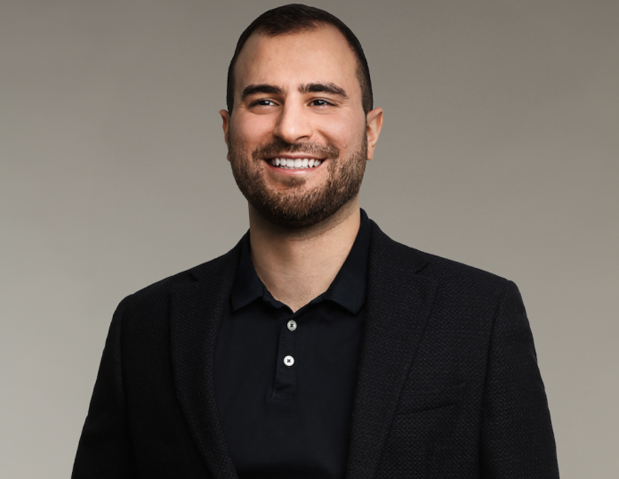 Dan Bassalian, Associate, Karis Capital who hand-crafted the facility | PBSA News Dan Bassalian, Associate, Karis Capital who hand-crafted the facility | PBSA News