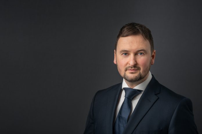 David Worsley, COO, Torsion | PBSA News David Worsley, COO, Torsion | PBSA News