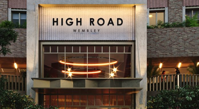 The PBSA development in Wembley, which will be deliver through Cheyne Capital and Regal's joint venture | PBSA News The PBSA development in Wembley, which will be deliver through Cheyne Capital and Regal's joint venture | PBSA News