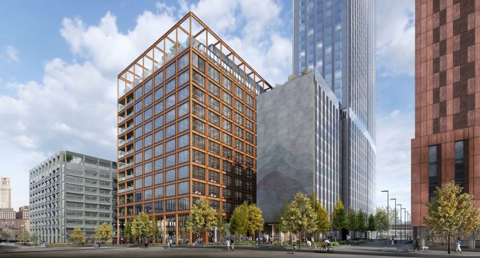 Greystar's One Medlock Street student accommodation scheme. HG Construction has been appointed as the main contractor | PBSA News Greystar's One Medlock Street student accommodation scheme. HG Construction has been appointed as the main contractor | PBSA News