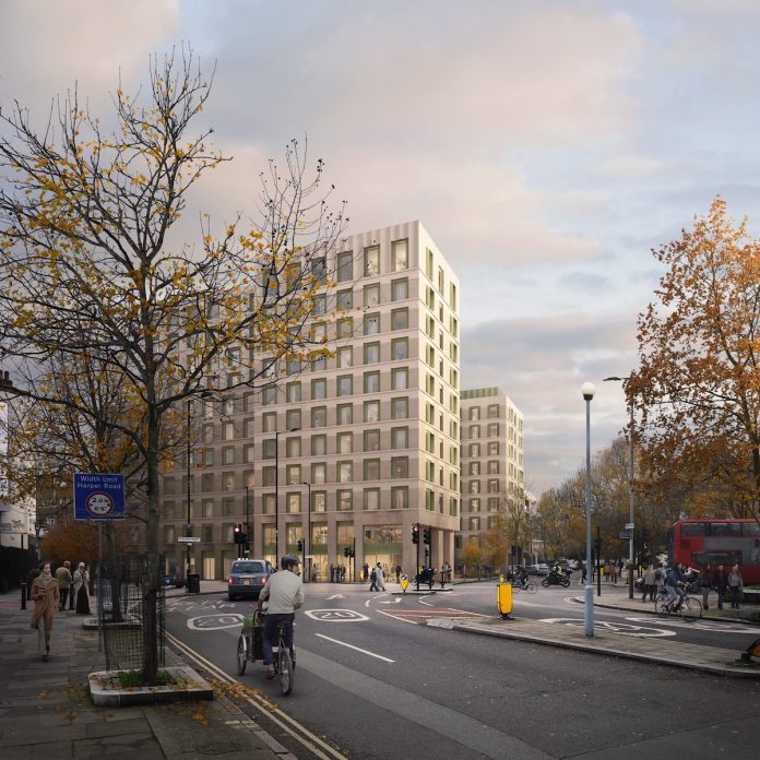Unite Students has acquired the Kings Place PBSA scheme | Unite Students | PBSA News