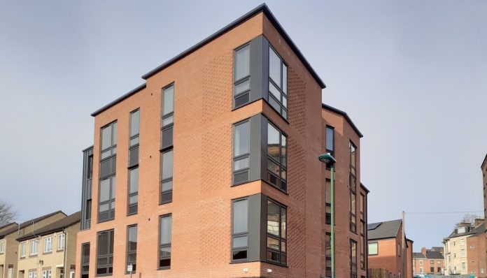 A PBSA development in Nottingham, where two planning documents have been created to change and improve student accommodation A PBSA development in Nottingham, where two planning documents have been created to change and improve student accommodation | PBSA News