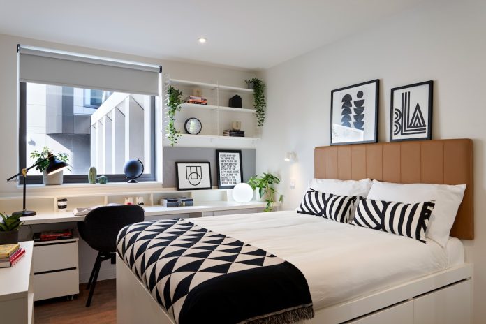 Osney Lane student accommodation, furnished by David Phillips | PBSA News Osney Lane student accommodation, furnished by David Phillips | PBSA News