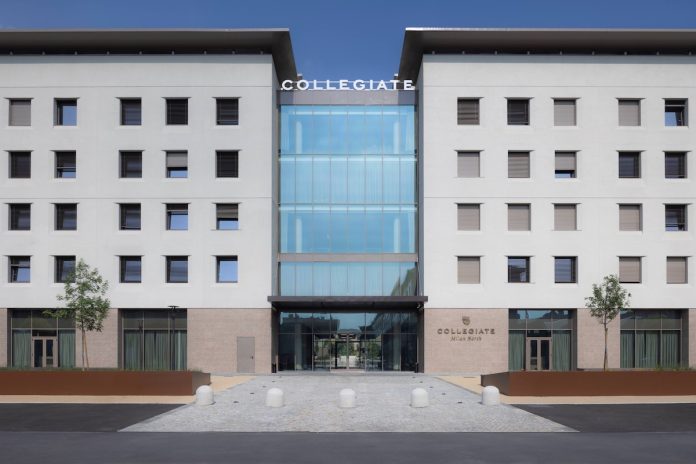 Collegiate's PBSA scheme in Milan | Proprium Capital | PBSA News Collegiate's PBSA scheme in Milan | Proprium Capital | PBSA News