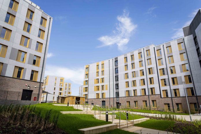 UWE Bristol's Purdown View PBSA development | PBSA News UWE Bristol's Purdown View PBSA development | PBSA News