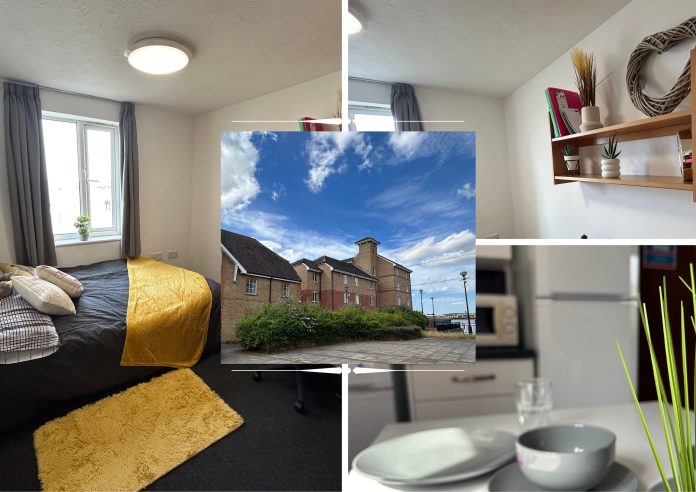 Cloud Student Homes' Rochester Student Village | PBSA News Cloud Student Homes' Rochester Student Village | PBSA News