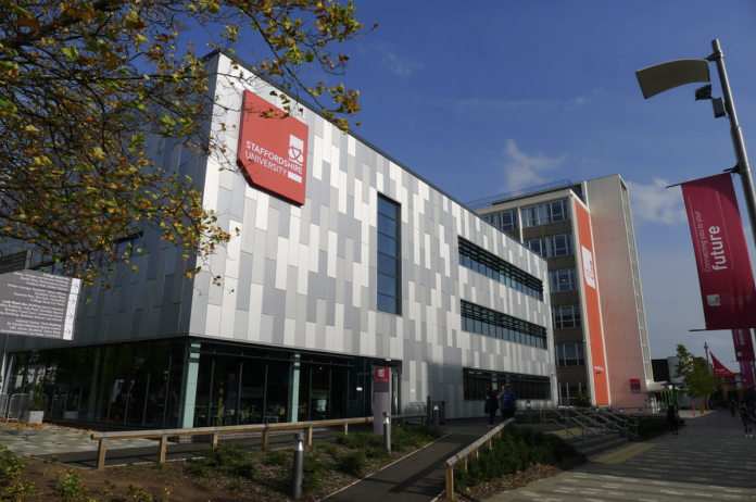 Staffordshire University, College Road Campus | Aviva Investors | PBSA News Staffordshire University, College Road Campus | Aviva Investors | PBSA News