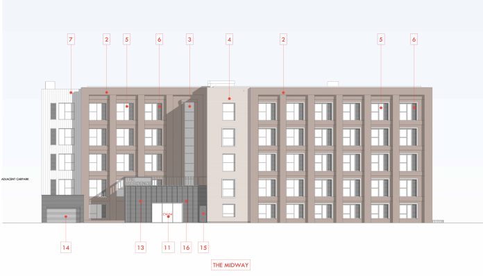 Plans for a Newcastle PBSA block have been approved | PBSA News Plans for a Newcastle PBSA block have been approved | PBSA News