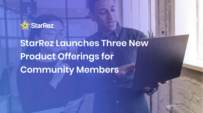 StarRez has launched three new product offerings | PBSA News StarRez has launched three new product offerings | PBSA News