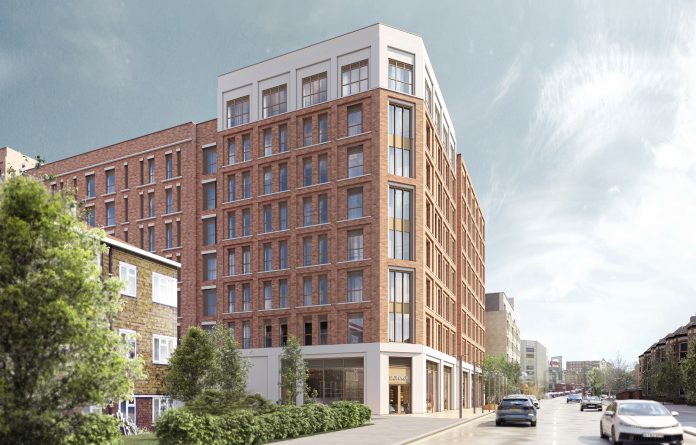 Tri7 and Fusion Group's Wood Green student accommodation scheme, which has secured planning | PBSA News Tri7 and Fusion Group's Wood Green student accommodation scheme, which has secured planning | PBSA News