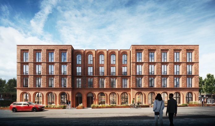 The proposed York student accommodation scheme | Danehurst Developments | PBSA News The proposed York student accommodation scheme | Danehurst Developments | PBSA News