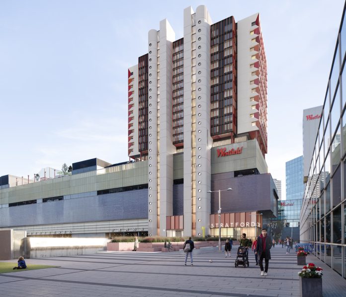 URW's student accommodation scheme in Stratford | PBSA News URW's student accommodation scheme in Stratford | PBSA News