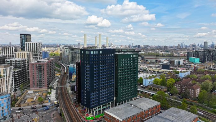urbanest’s Battersea development, which will be built to Passivhaus standards | JLL | PBSA News
